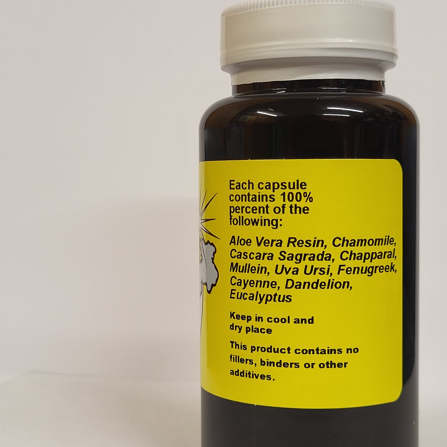 new-body-ckls-100-vegicaps,gid://shopify/MediaImage/43162657587352,CKLS herbal detox formula - 100 vegan capsules no fillers