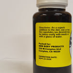 new-body-ckls-100-vegicaps,gid://shopify/MediaImage/43162658603160,CKLS complete organ cleanse supplement - natural detox support