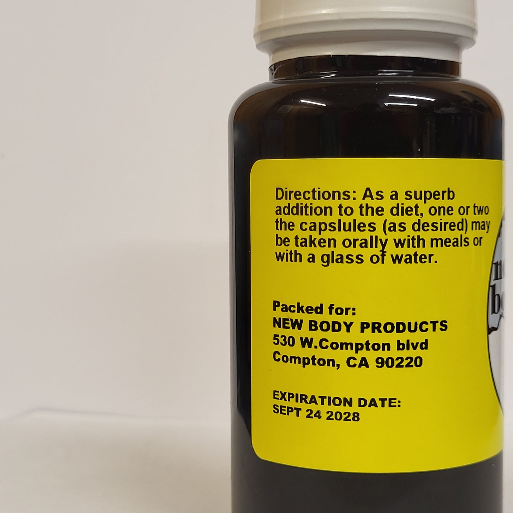 new-body-ckls-100-vegicaps,gid://shopify/MediaImage/43162658603160,CKLS complete organ cleanse supplement - natural detox support