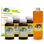 new-body-7-day-cleanse-kit,gid://shopify/MediaImage/41995749818520,7 Day Cleanse Kit - complete detox bundle with CKLS FREED-OM WORMZ-B-GONE