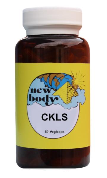 CKLS 50 Vegicaps: Try the Complete Herbal Formula