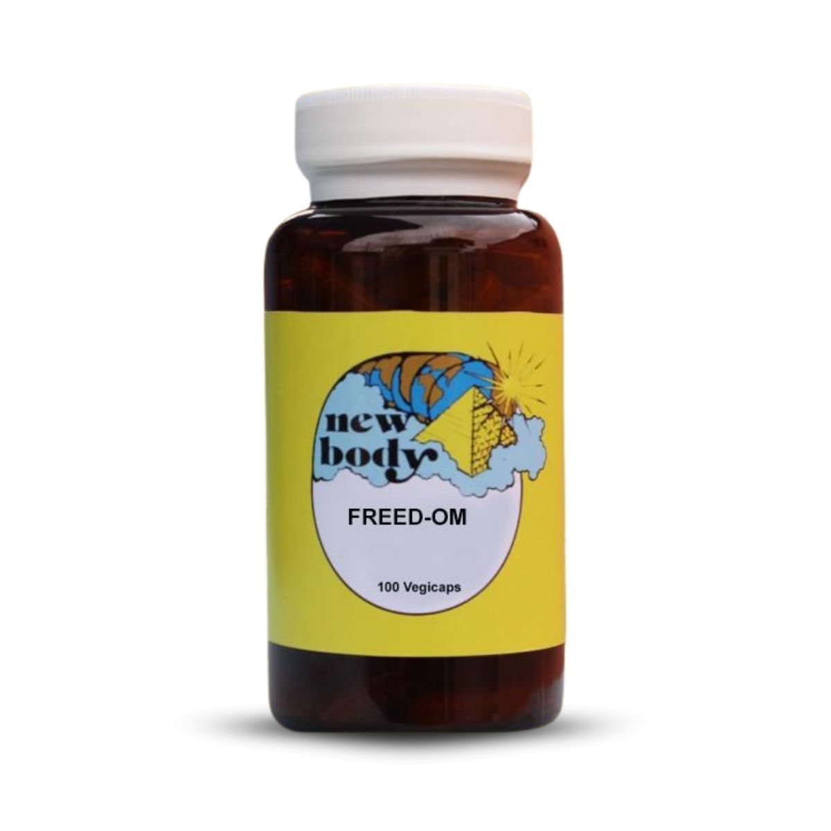 new-body-freed-om-100-vegicaps,gid://shopify/MediaImage/41984350322840,FREED-OM blood lymph detox supplement - 100 vegan capsules