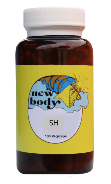 New Body Products SH Herbal Formula – Stay Healthy 100 Vegicaps