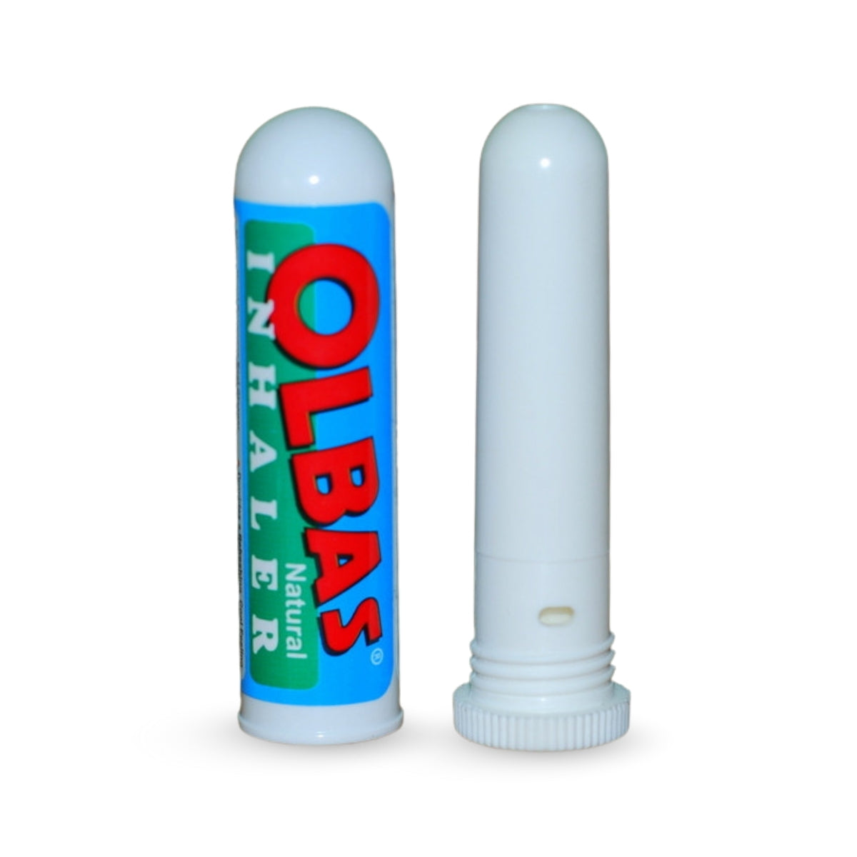 Inhaler – Pocket Size, 285 mg, Natural Aromatherapy