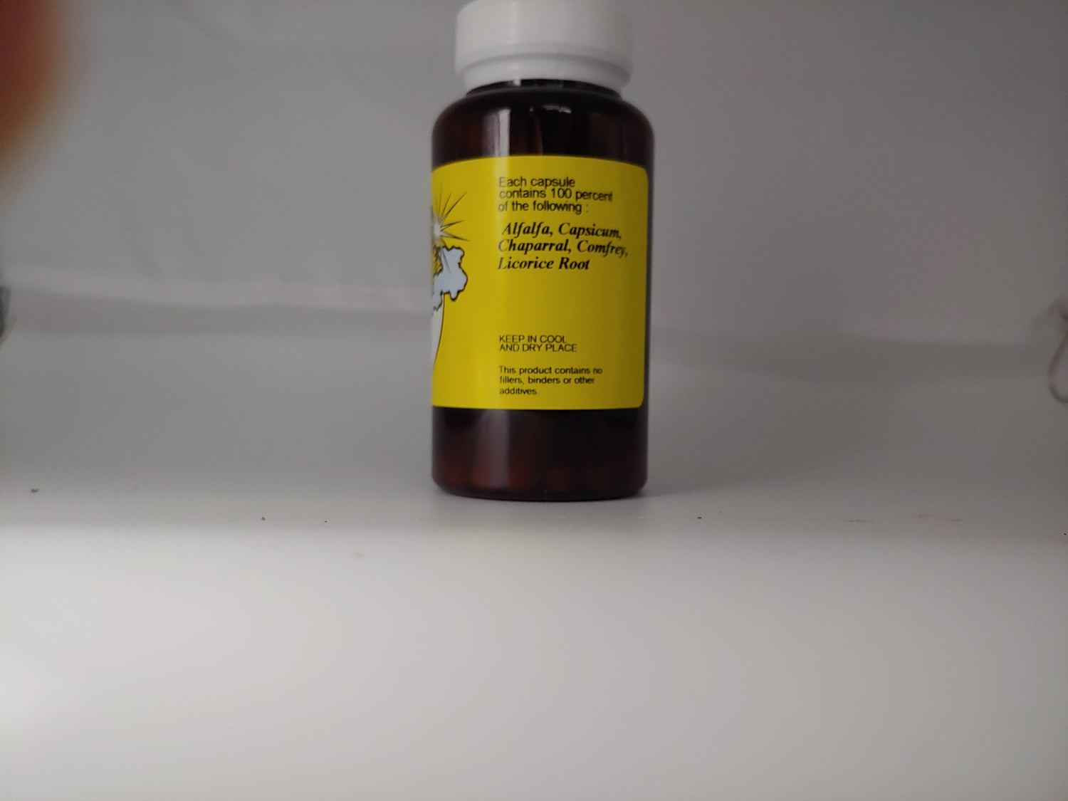 New Body Products ART Herbal Formula 100 Vegicaps
