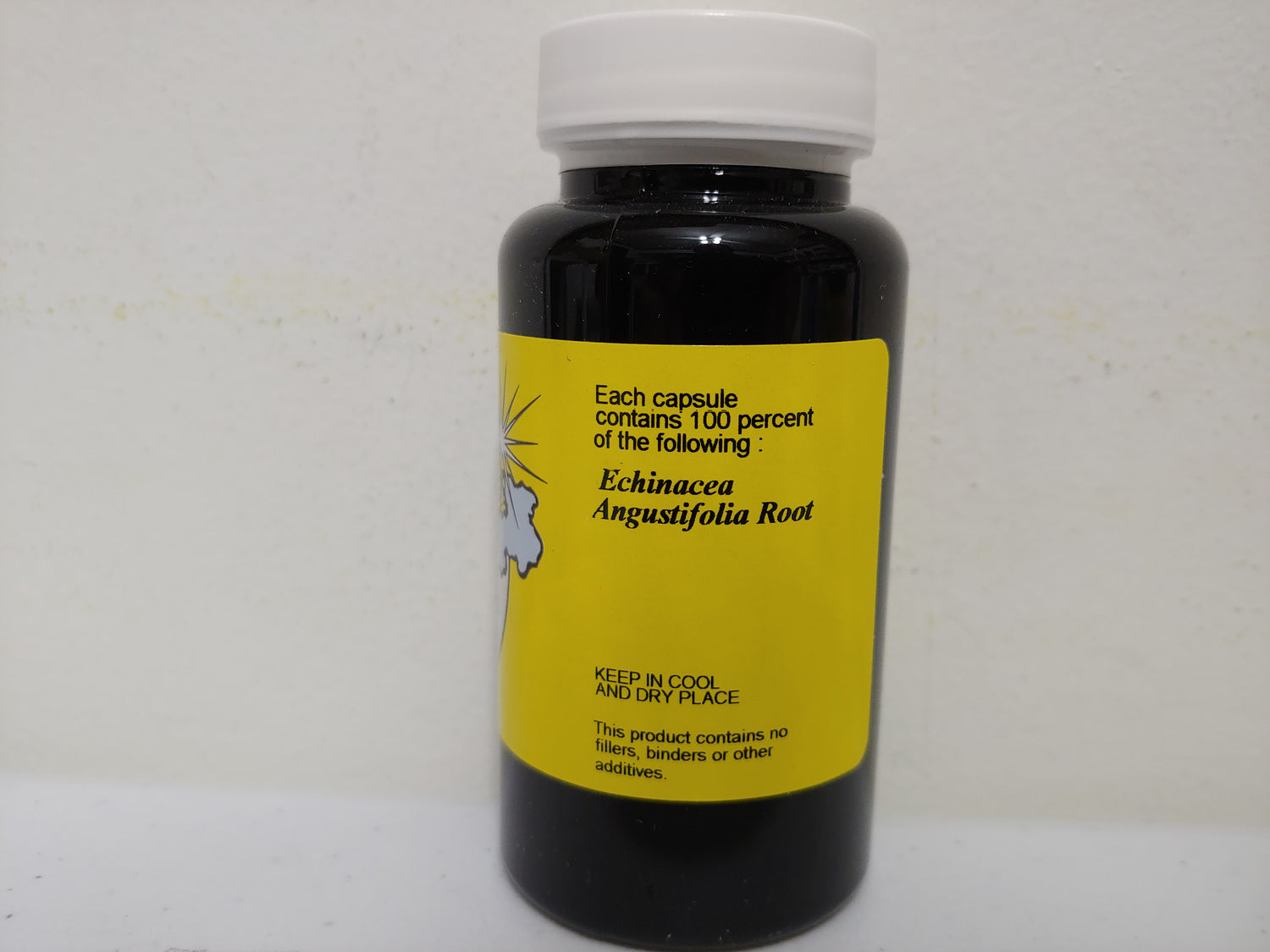 new-body-echinacea,gid://shopify/MediaImage/27767216373912,Echinacea vegicaps - pure herbal immune formula no fillers