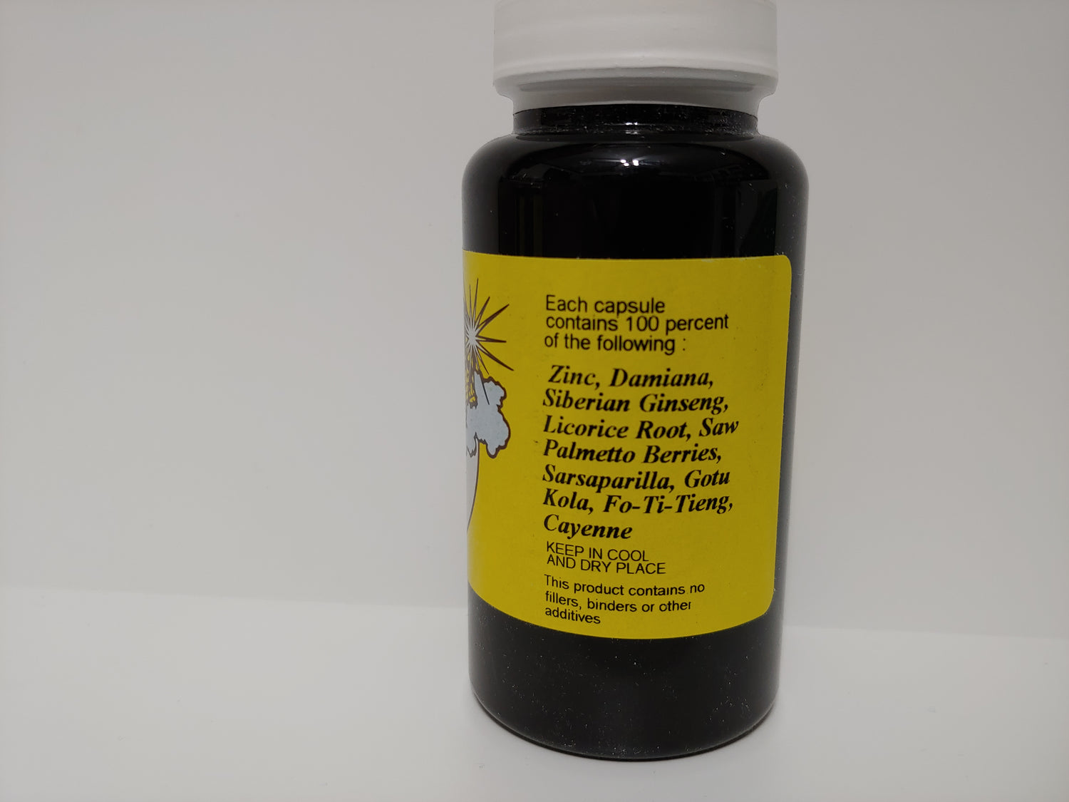 New Body Products SH Herbal Formula – Stay Healthy 100 Vegicaps