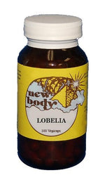 new-body-lobelia,gid://shopify/MediaImage/23744925466776,Lobelia vegicaps bottle - natural respiratory health formula