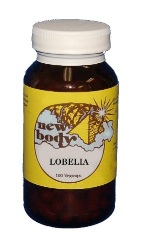 new-body-lobelia,gid://shopify/MediaImage/23744925466776,Lobelia vegicaps bottle - natural respiratory health formula