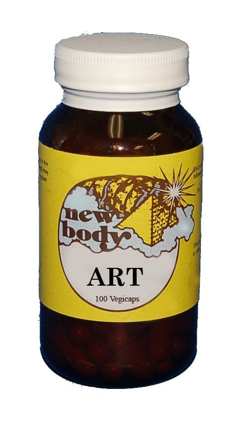 New Body Products ART Herbal Formula 100 Vegicaps